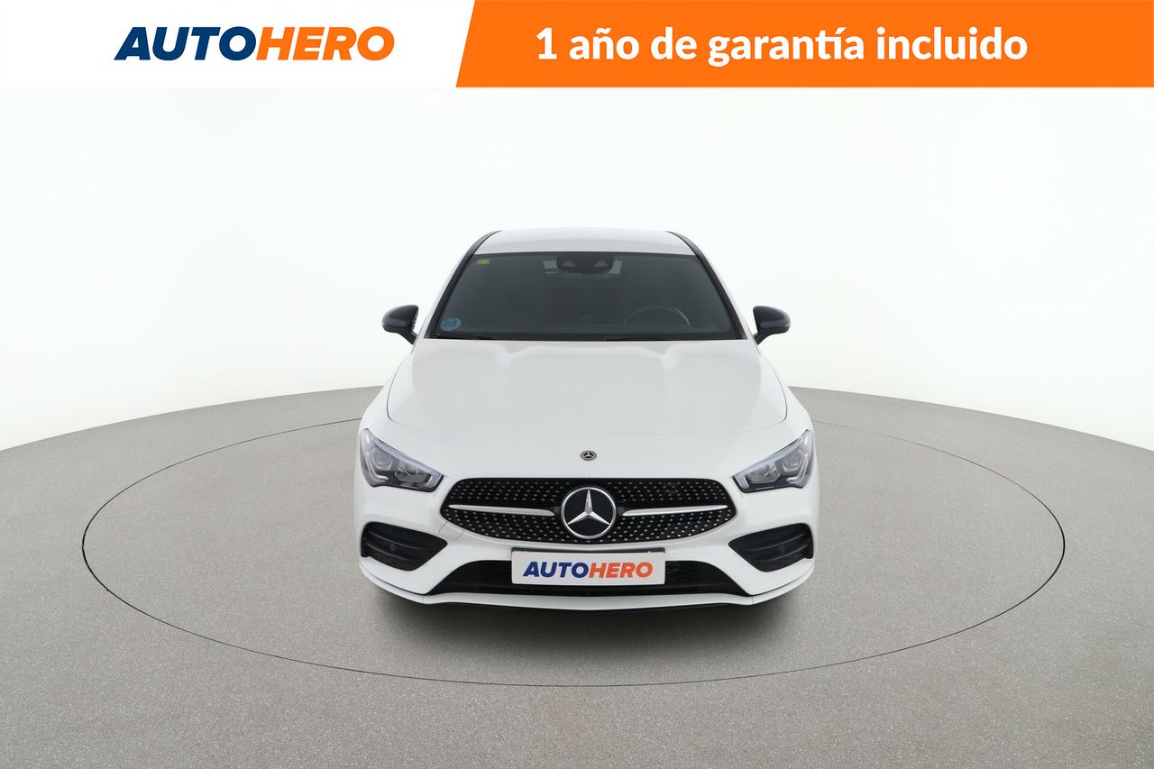 Foto Mercedes-Benz Clase CLA 8