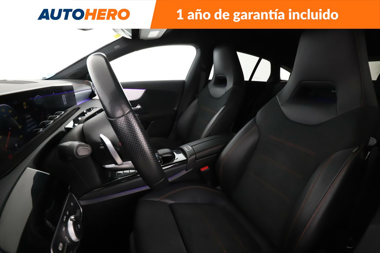 Foto Mercedes-Benz Clase CLA 10
