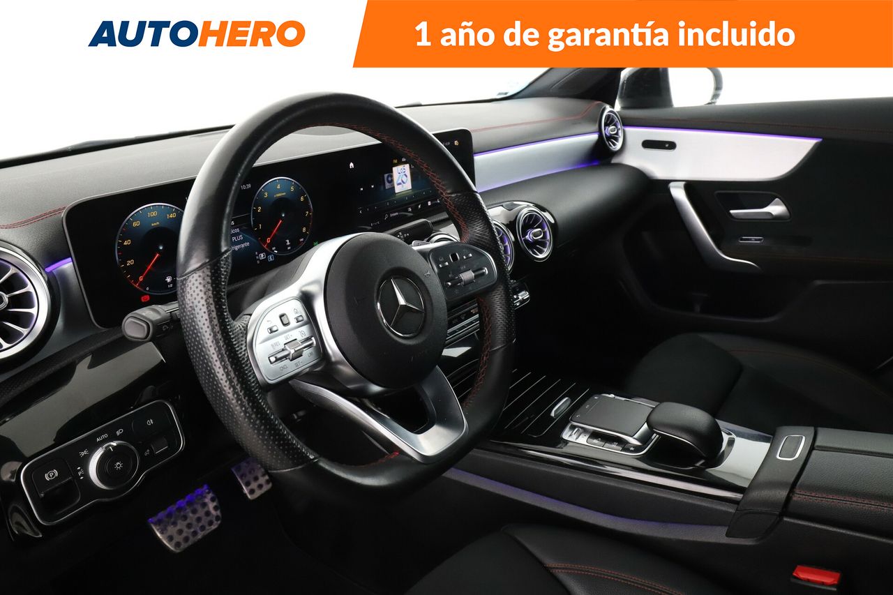 Foto Mercedes-Benz Clase CLA 11