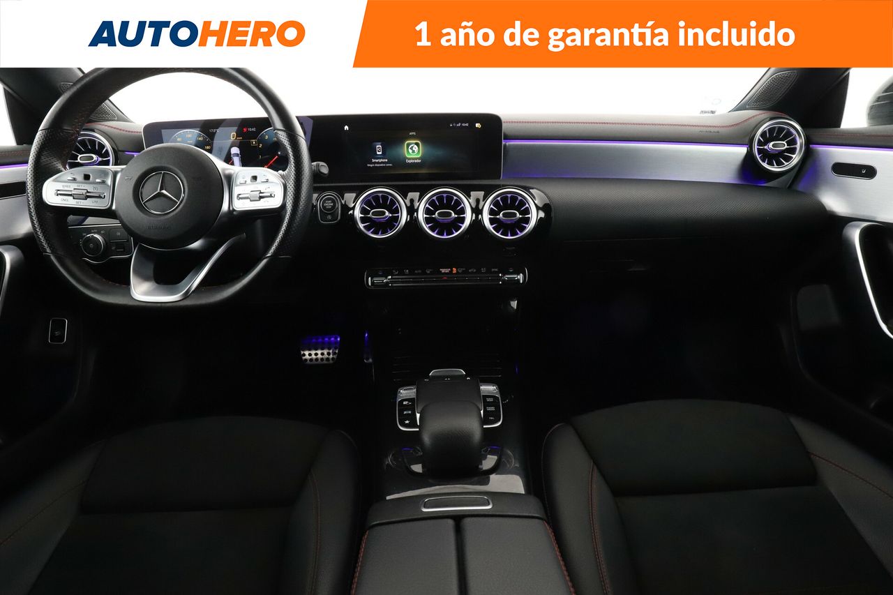 Foto Mercedes-Benz Clase CLA 12