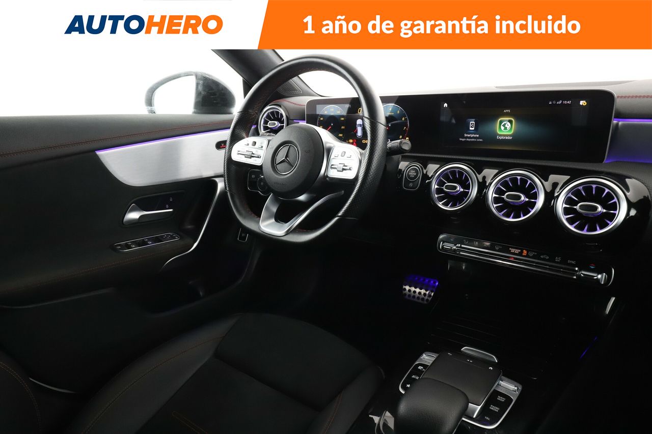 Foto Mercedes-Benz Clase CLA 13