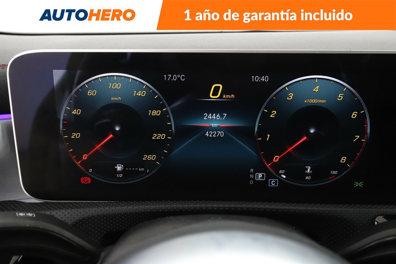 Foto Mercedes-Benz Clase CLA 20
