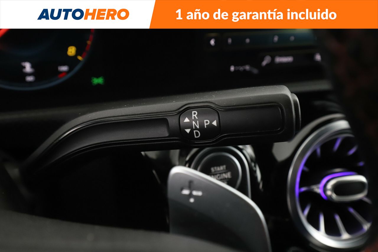 Foto Mercedes-Benz Clase CLA 25
