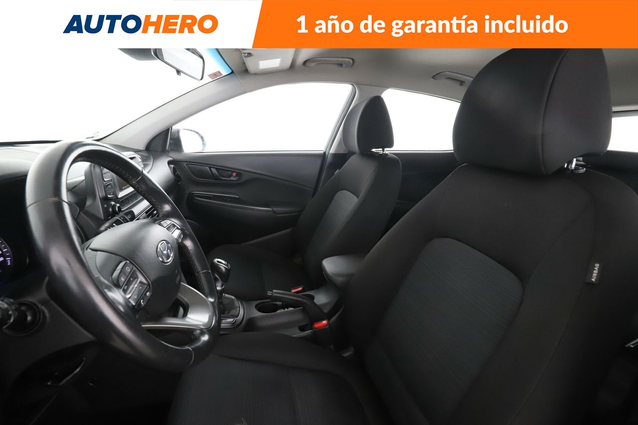 Foto Hyundai Kona 11
