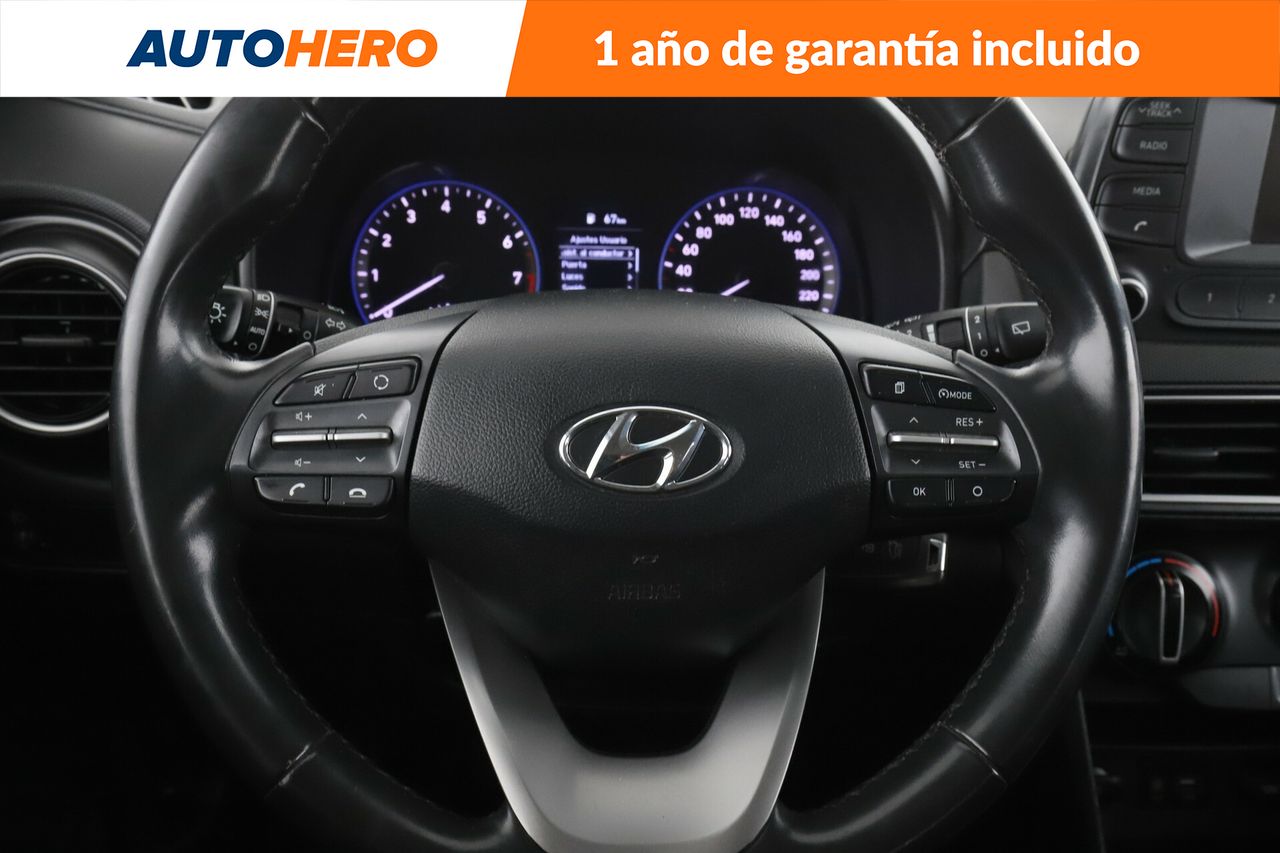 Foto Hyundai Kona 20