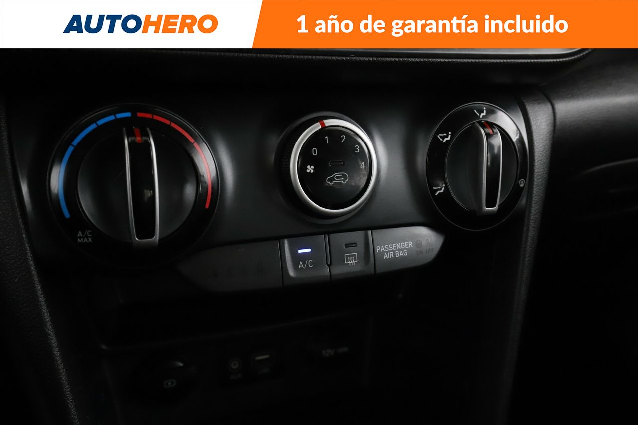 Foto Hyundai Kona 25