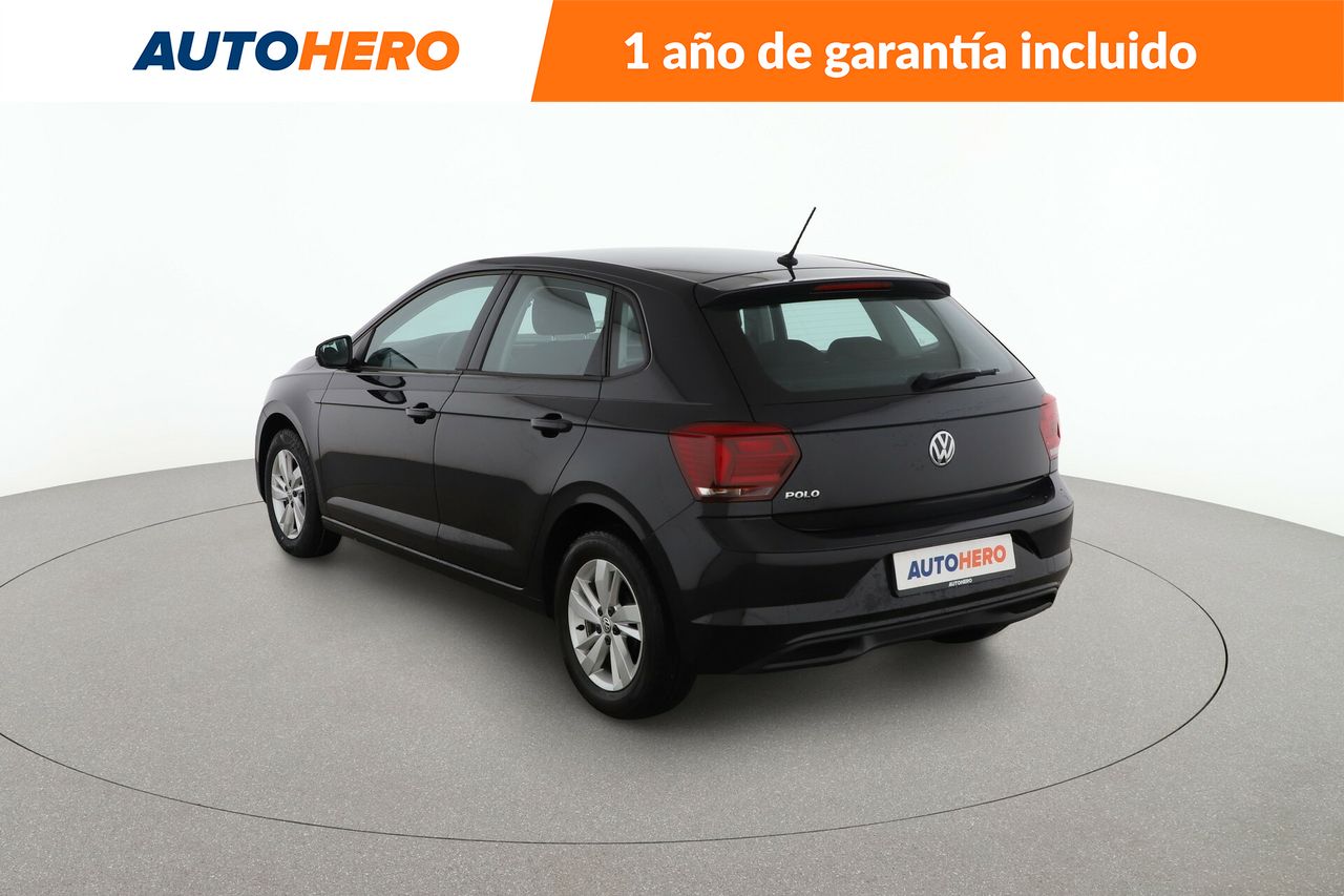 Foto Volkswagen Polo 3