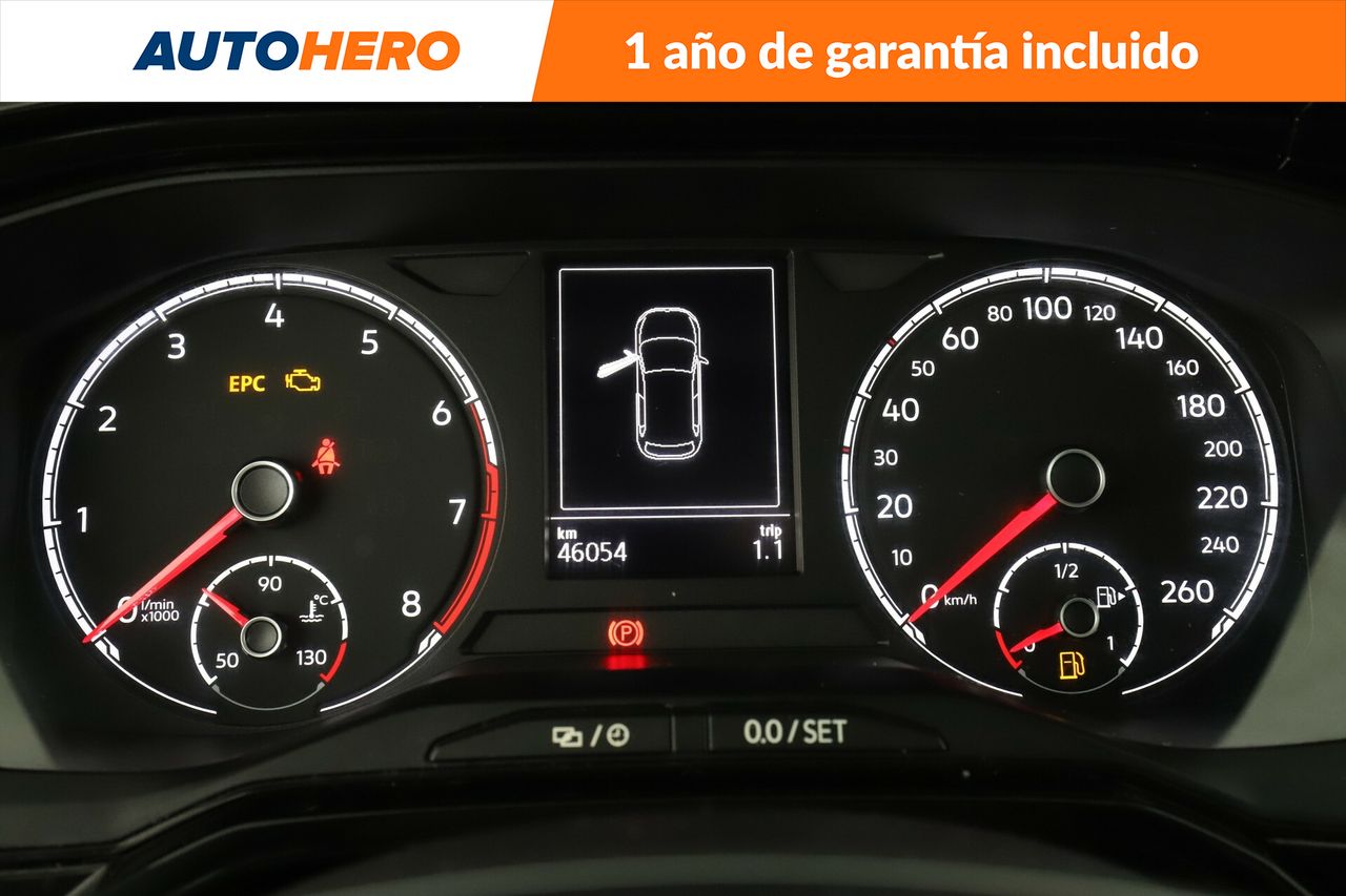 Foto Volkswagen Polo 20