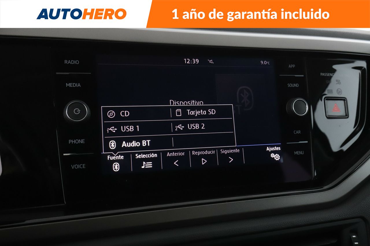 Foto Volkswagen Polo 22