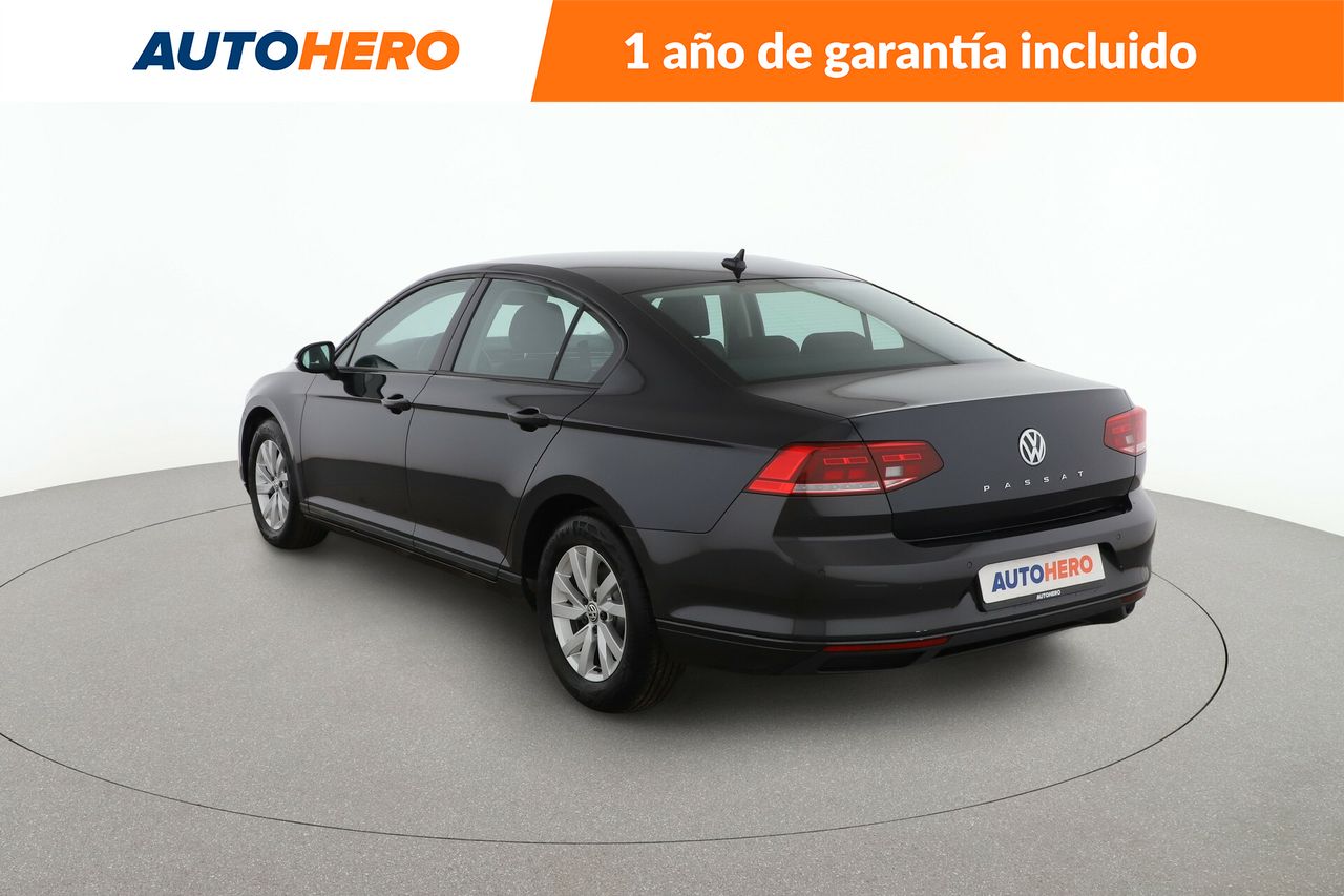 Foto Volkswagen Passat 3