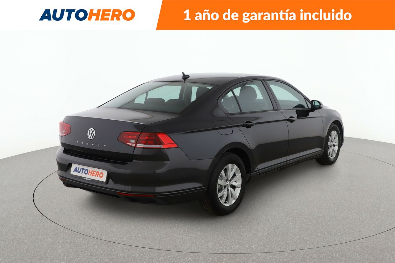 Foto Volkswagen Passat 5