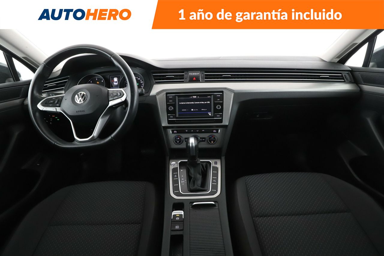 Foto Volkswagen Passat 12
