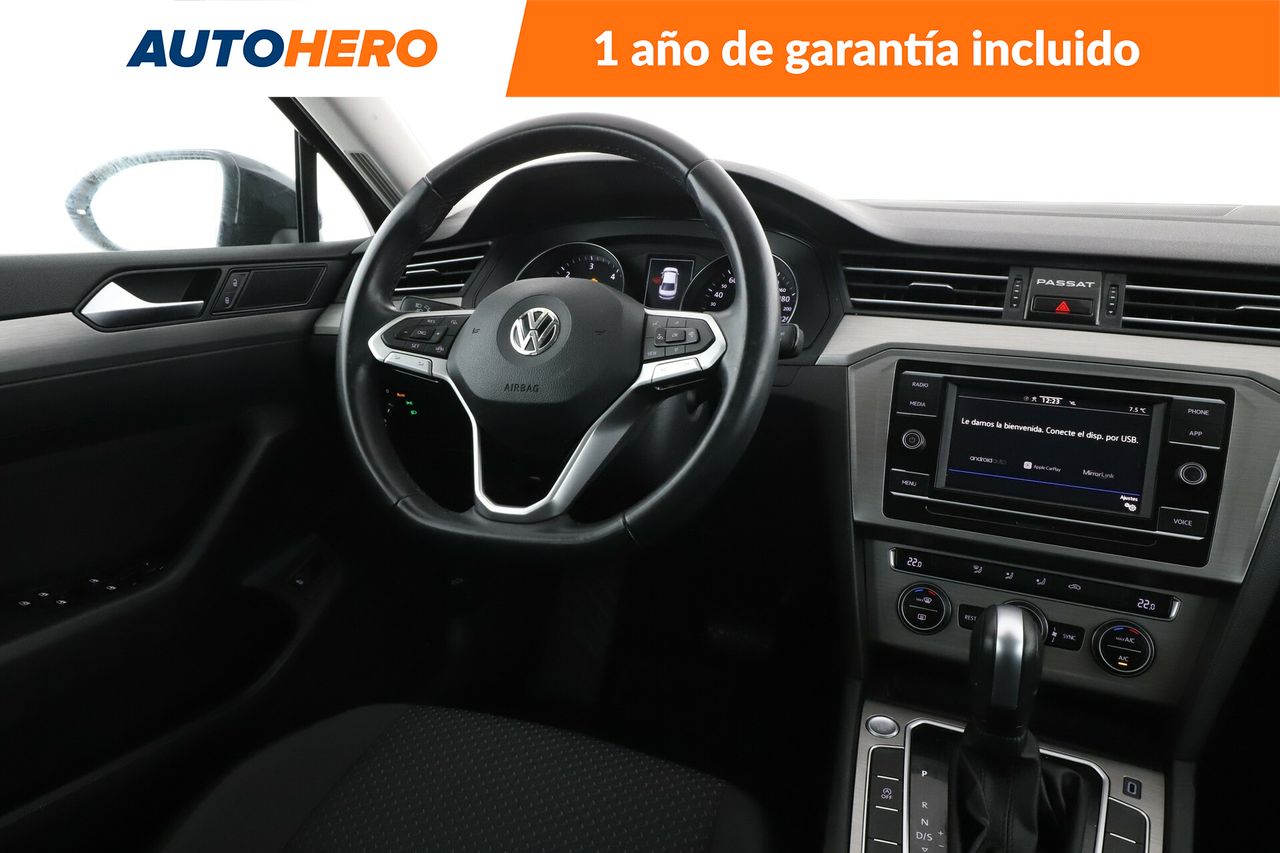 Foto Volkswagen Passat 13
