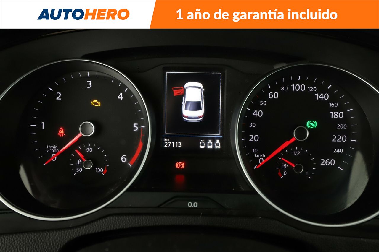 Foto Volkswagen Passat 20