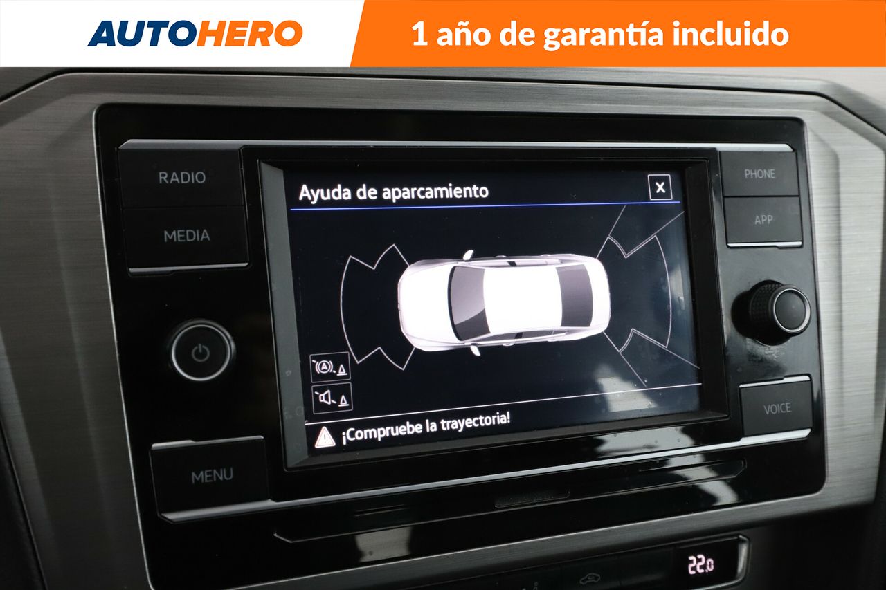 Foto Volkswagen Passat 25