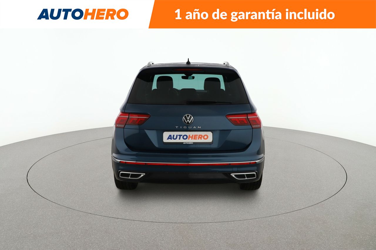 Foto Volkswagen Tiguan 4