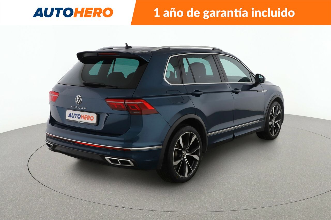 Foto Volkswagen Tiguan 5