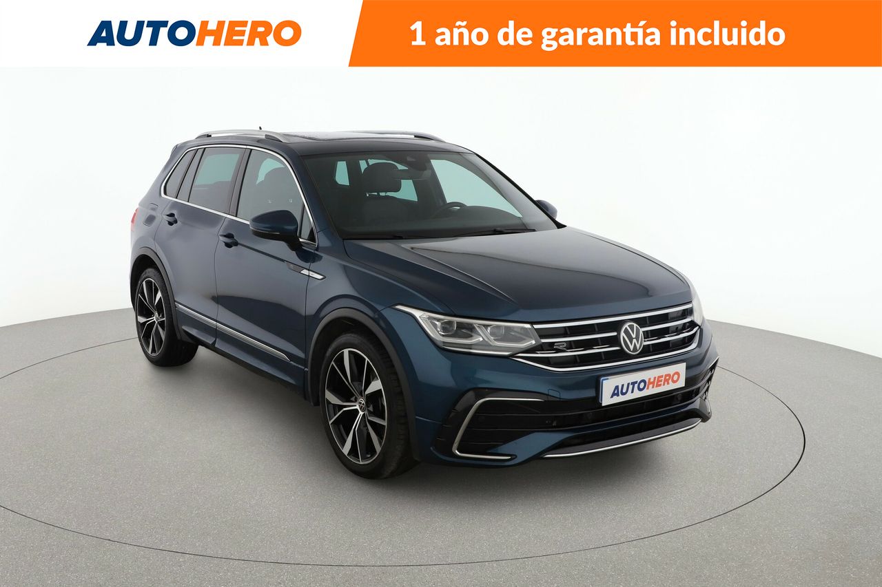 Foto Volkswagen Tiguan 7