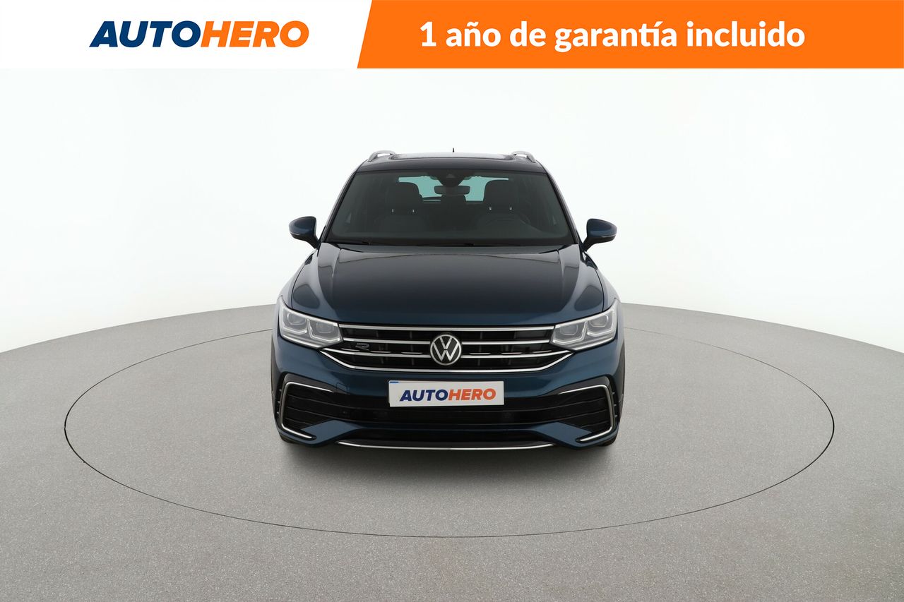 Foto Volkswagen Tiguan 8