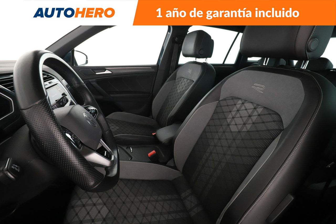 Foto Volkswagen Tiguan 10