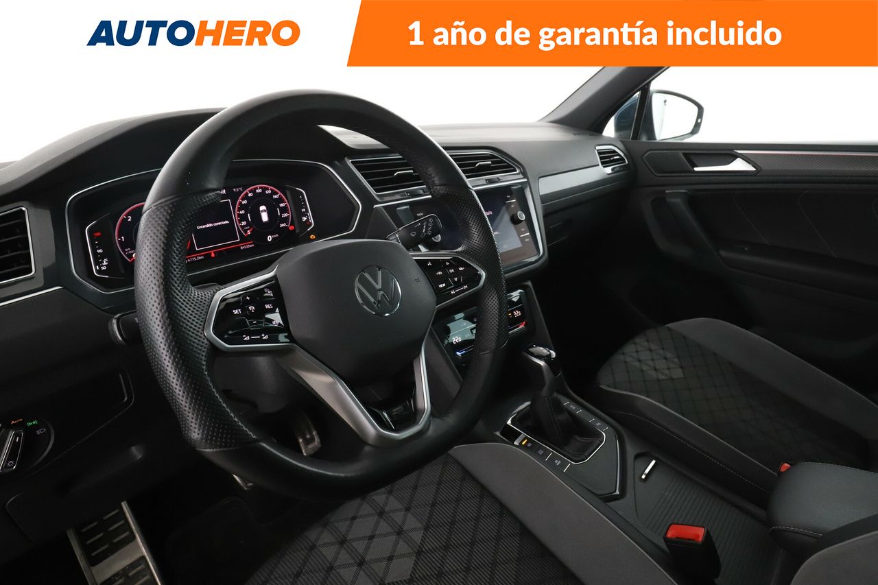 Foto Volkswagen Tiguan 11