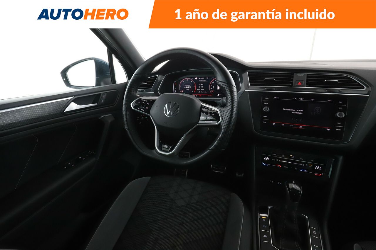 Foto Volkswagen Tiguan 13
