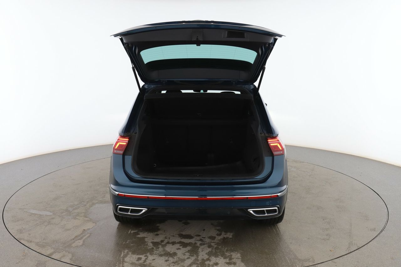Foto Volkswagen Tiguan 16