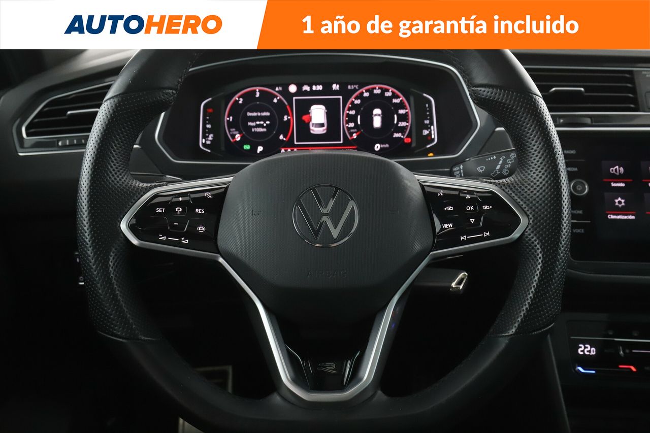 Foto Volkswagen Tiguan 19