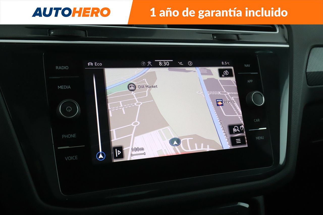 Foto Volkswagen Tiguan 24