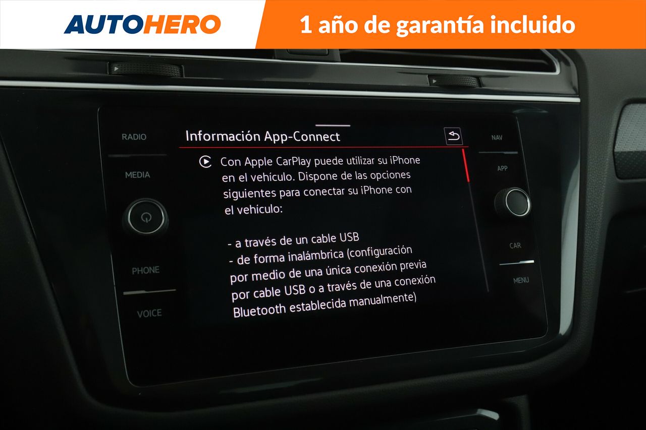 Foto Volkswagen Tiguan 25