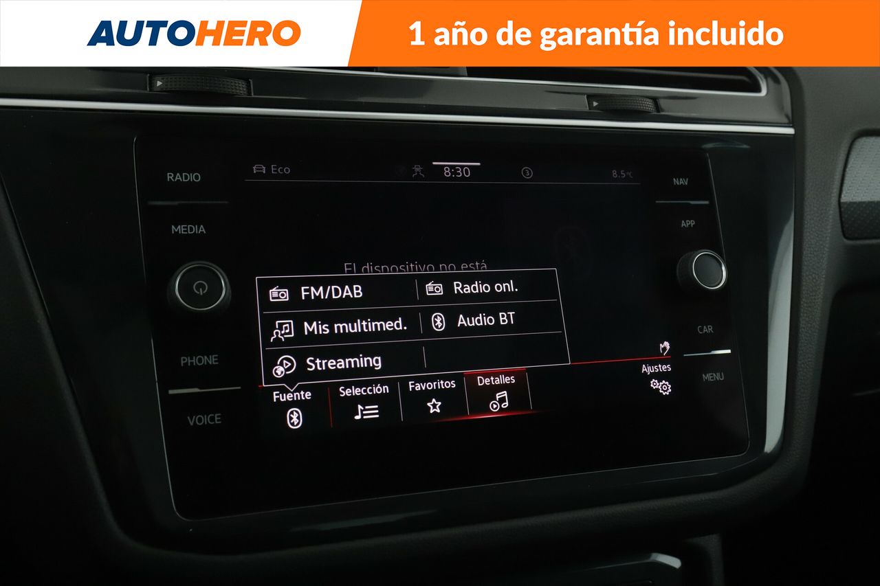 Foto Volkswagen Tiguan 26