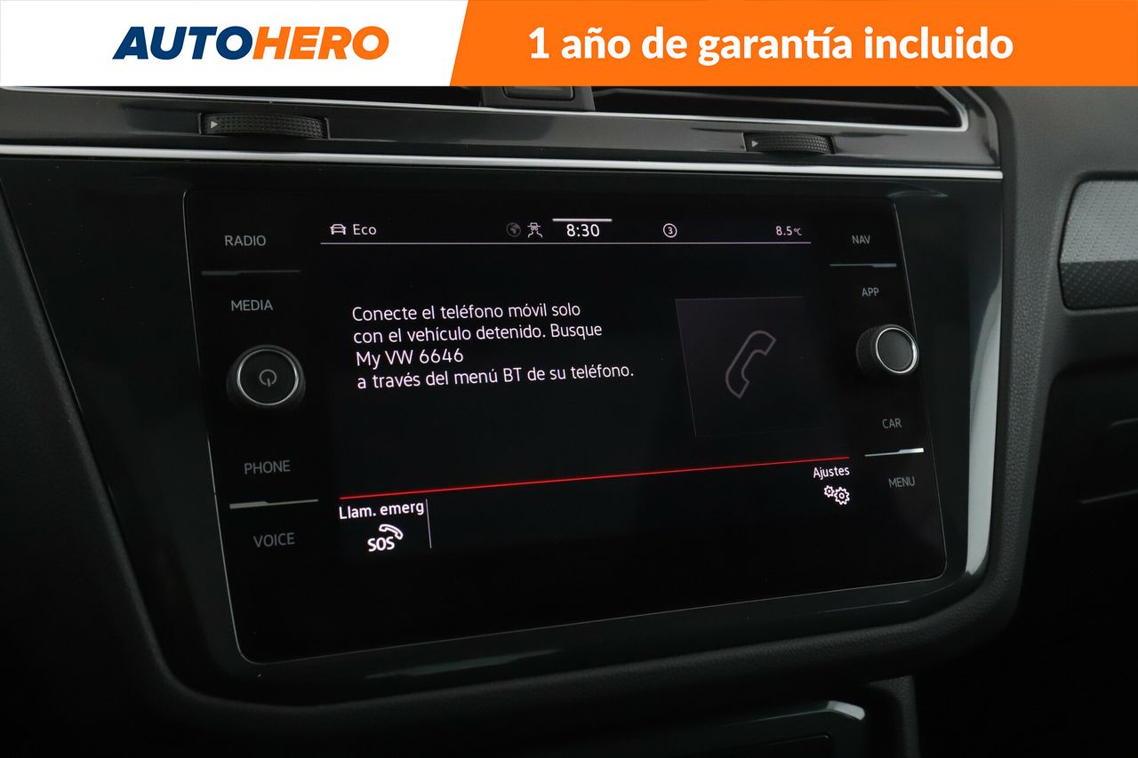 Foto Volkswagen Tiguan 27