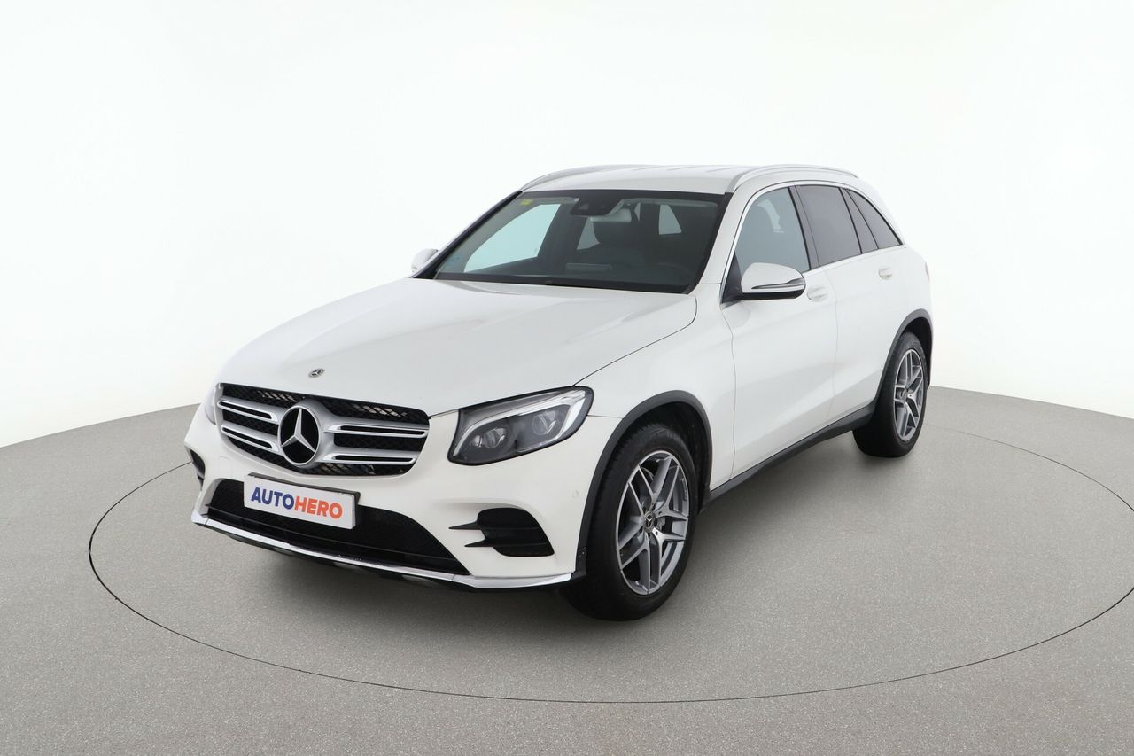 Foto Mercedes-Benz Clase GLC 1