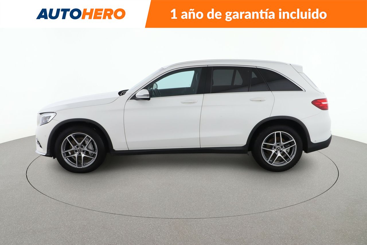 Foto Mercedes-Benz Clase GLC 3