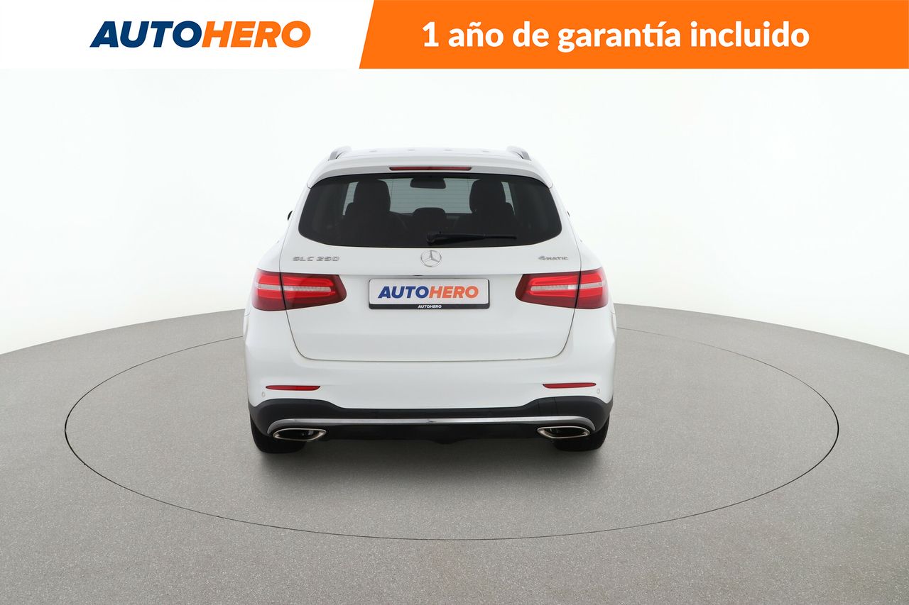 Foto Mercedes-Benz Clase GLC 5