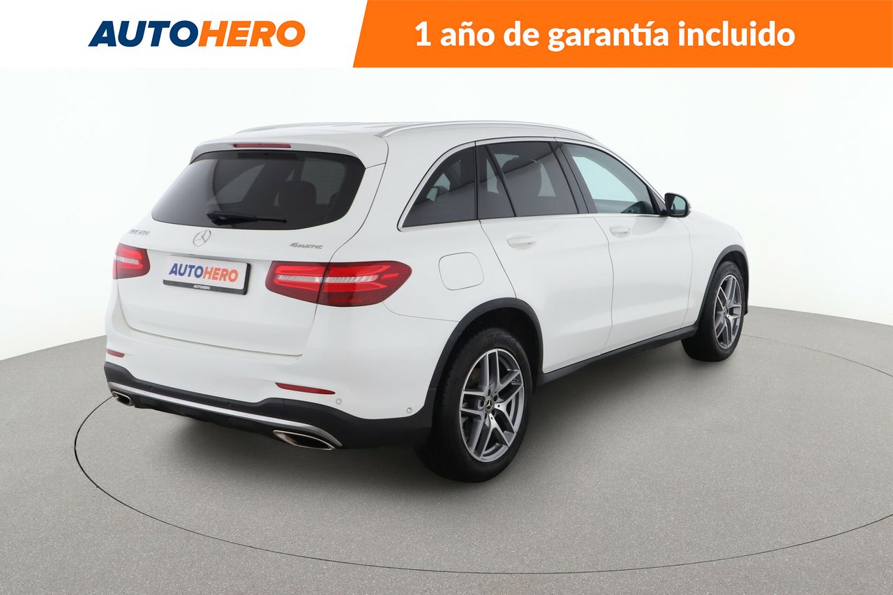 Foto Mercedes-Benz Clase GLC 6