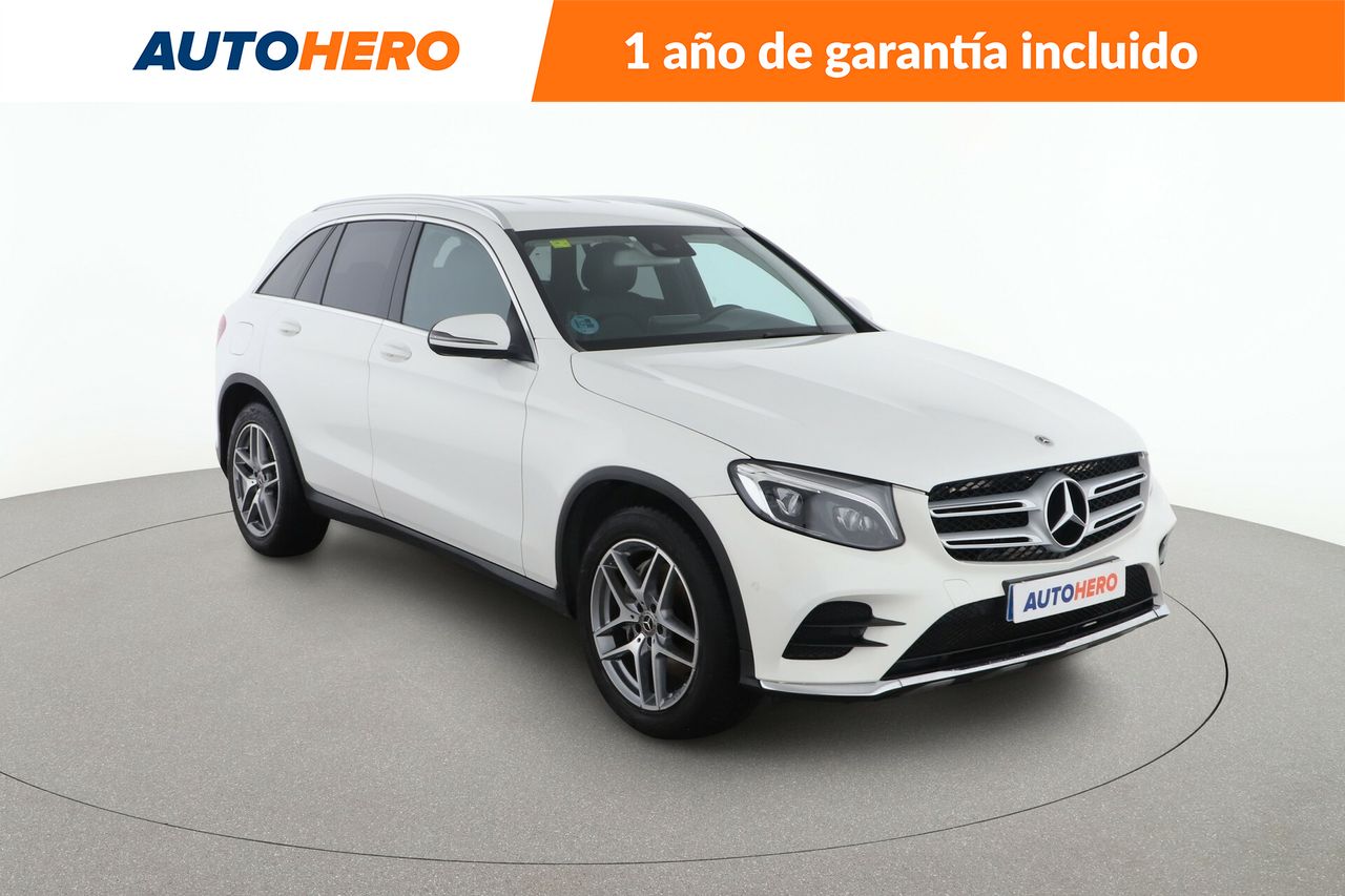 Foto Mercedes-Benz Clase GLC 8