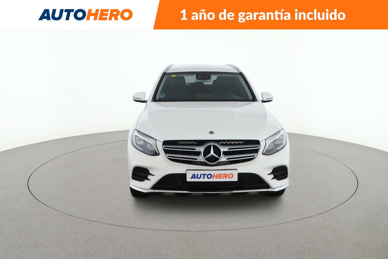Foto Mercedes-Benz Clase GLC 9