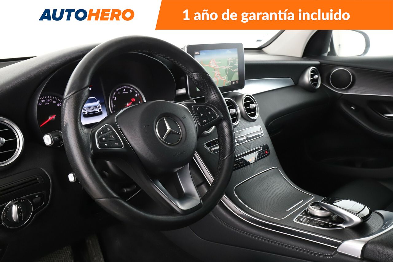 Foto Mercedes-Benz Clase GLC 12