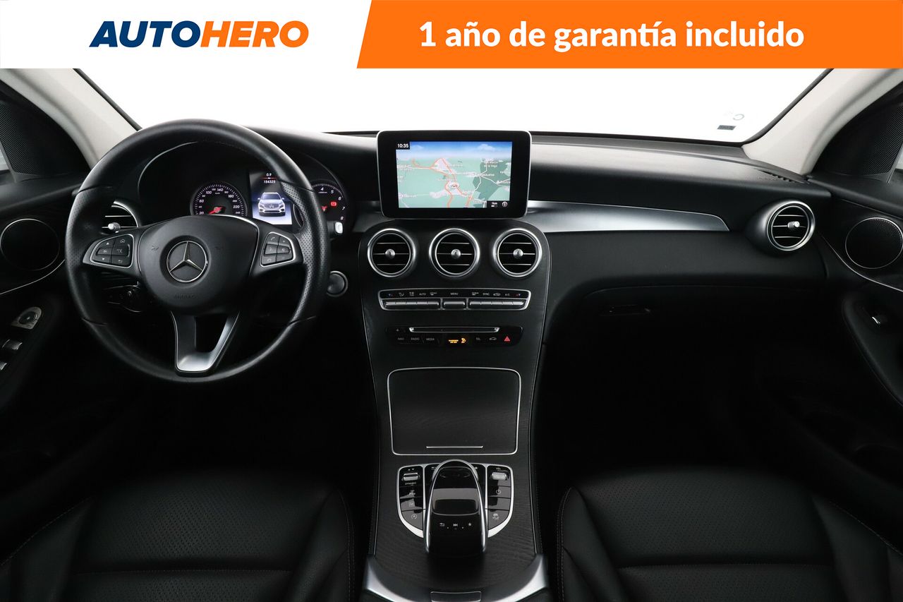 Foto Mercedes-Benz Clase GLC 13