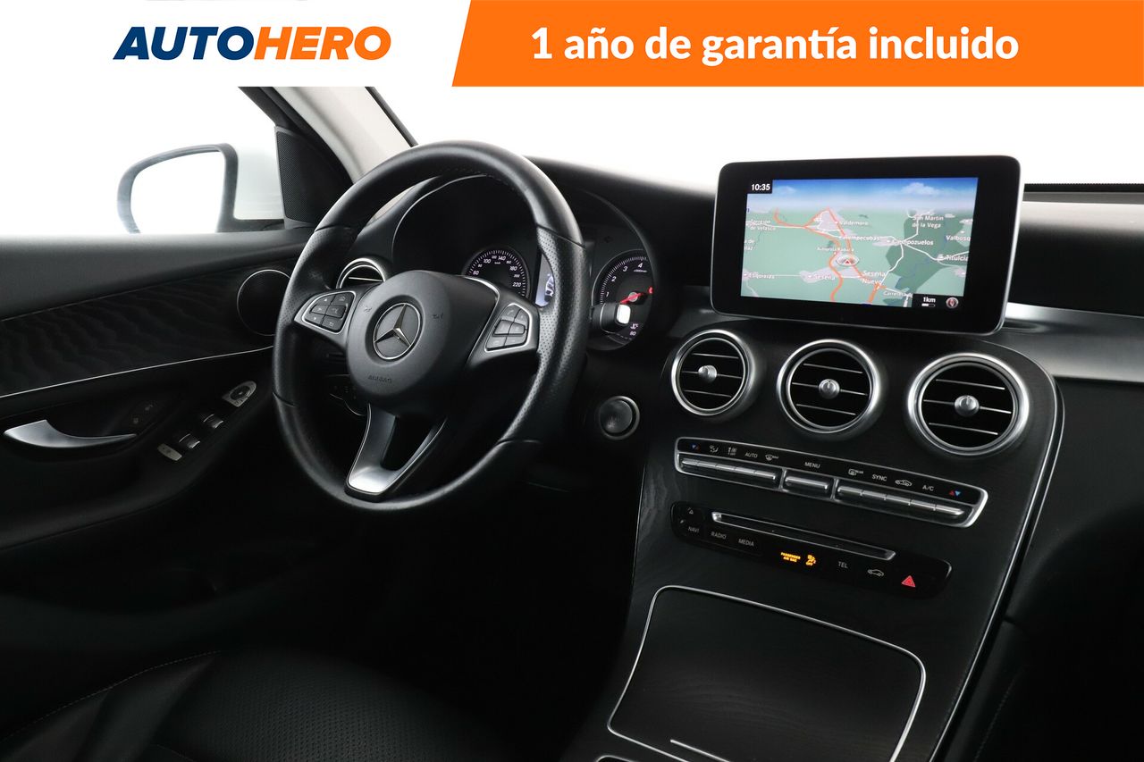 Foto Mercedes-Benz Clase GLC 14