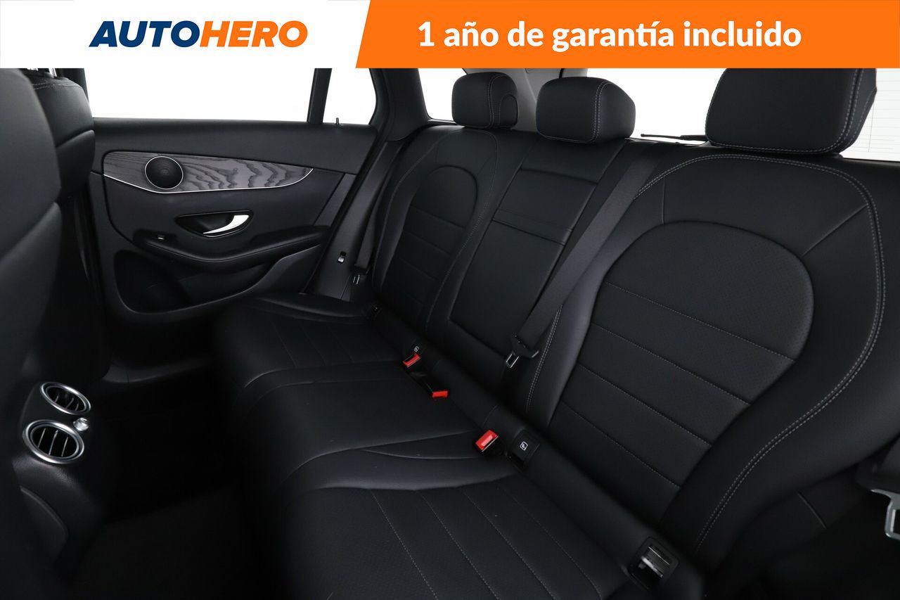 Foto Mercedes-Benz Clase GLC 15