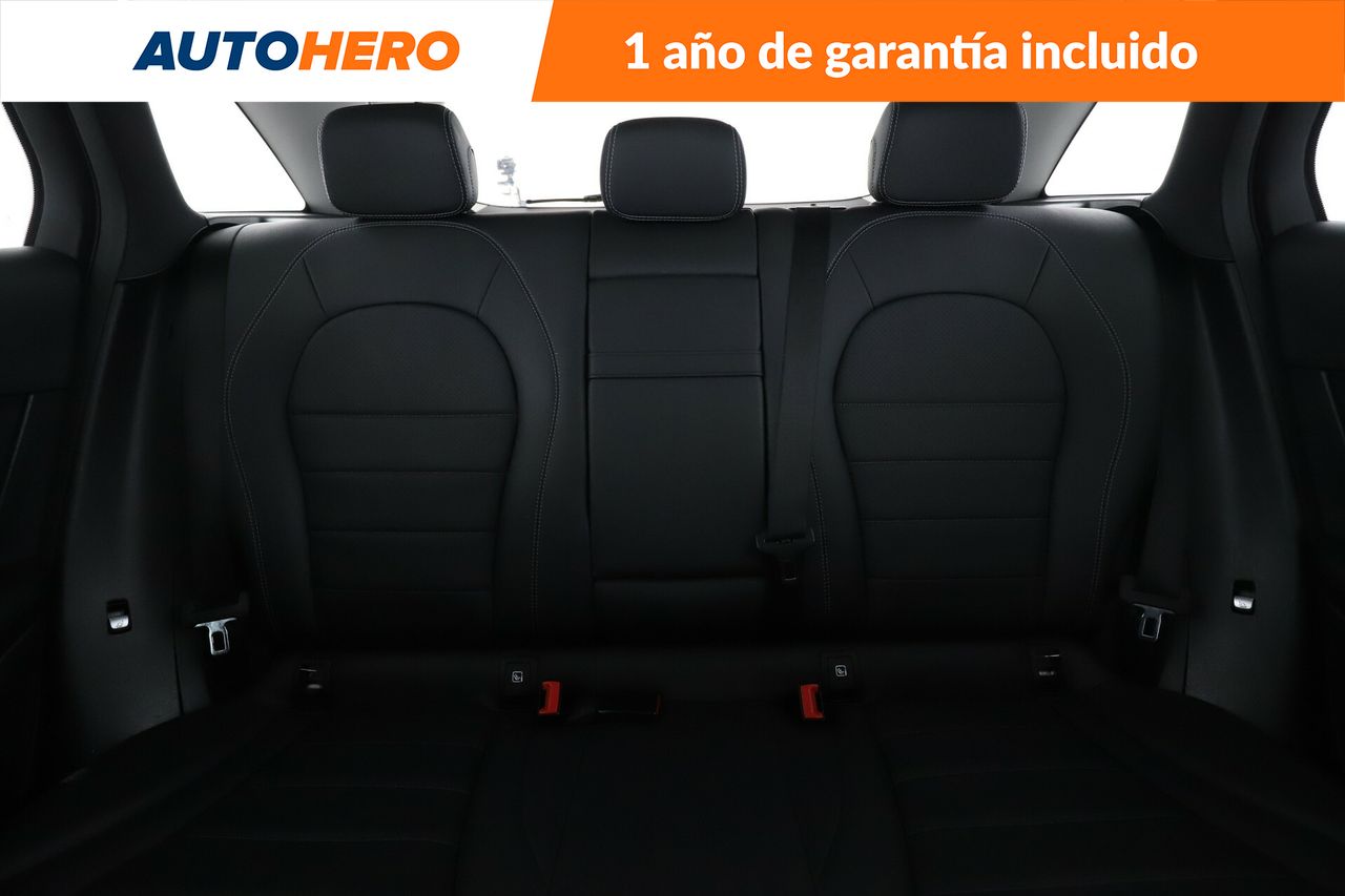 Foto Mercedes-Benz Clase GLC 16