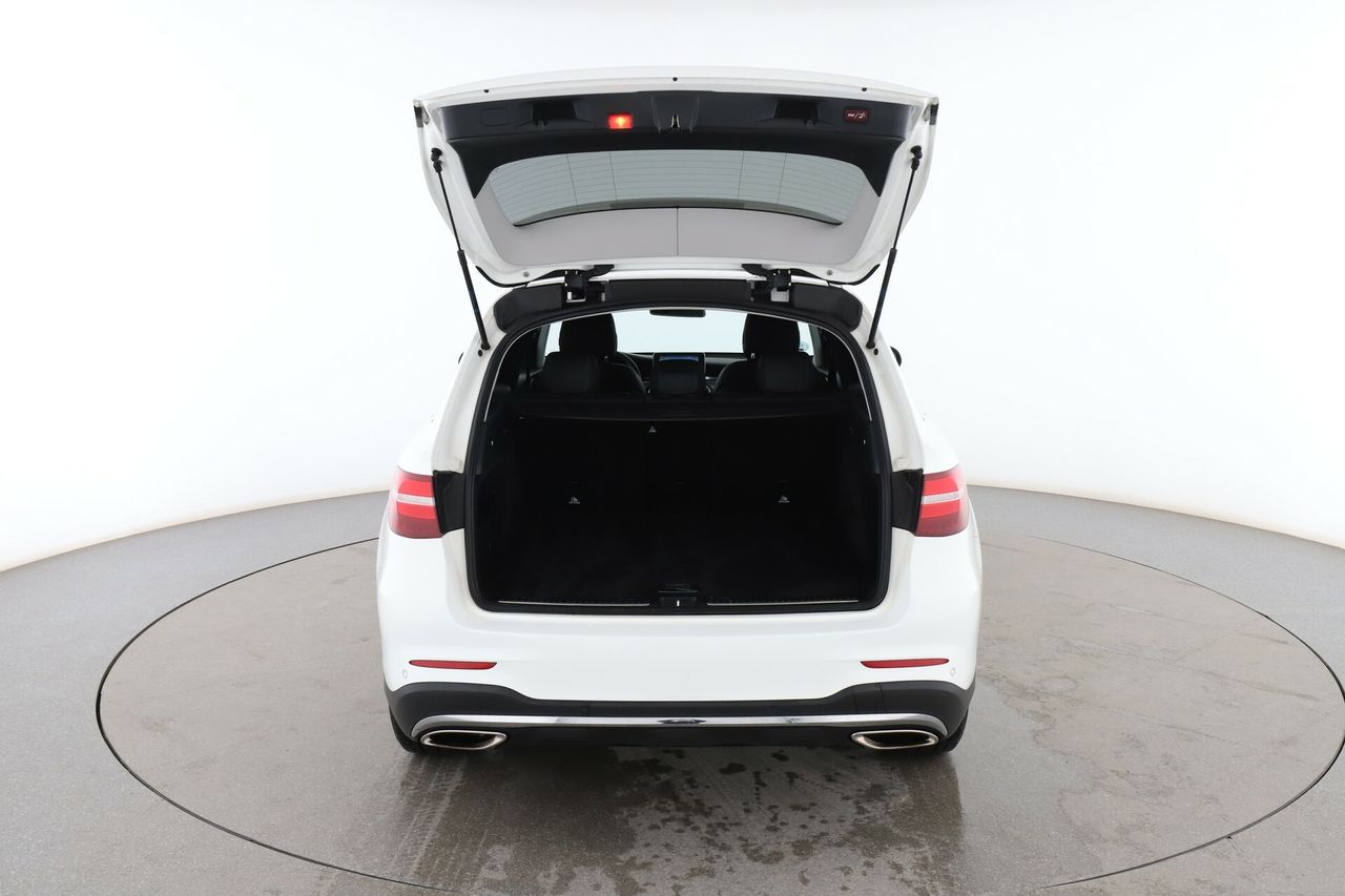 Foto Mercedes-Benz Clase GLC 17