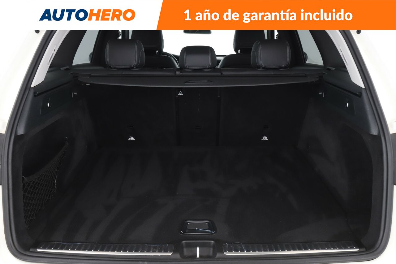 Foto Mercedes-Benz Clase GLC 18
