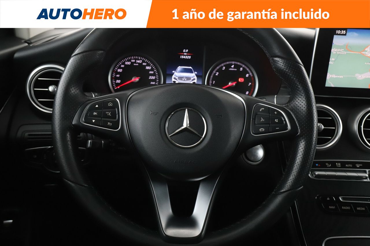 Foto Mercedes-Benz Clase GLC 20