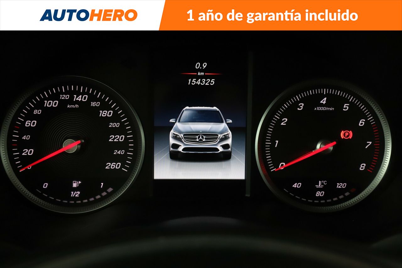 Foto Mercedes-Benz Clase GLC 21