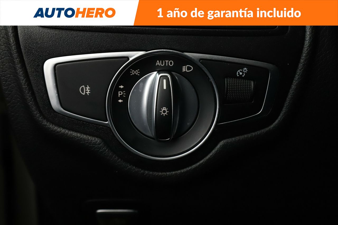 Foto Mercedes-Benz Clase GLC 27