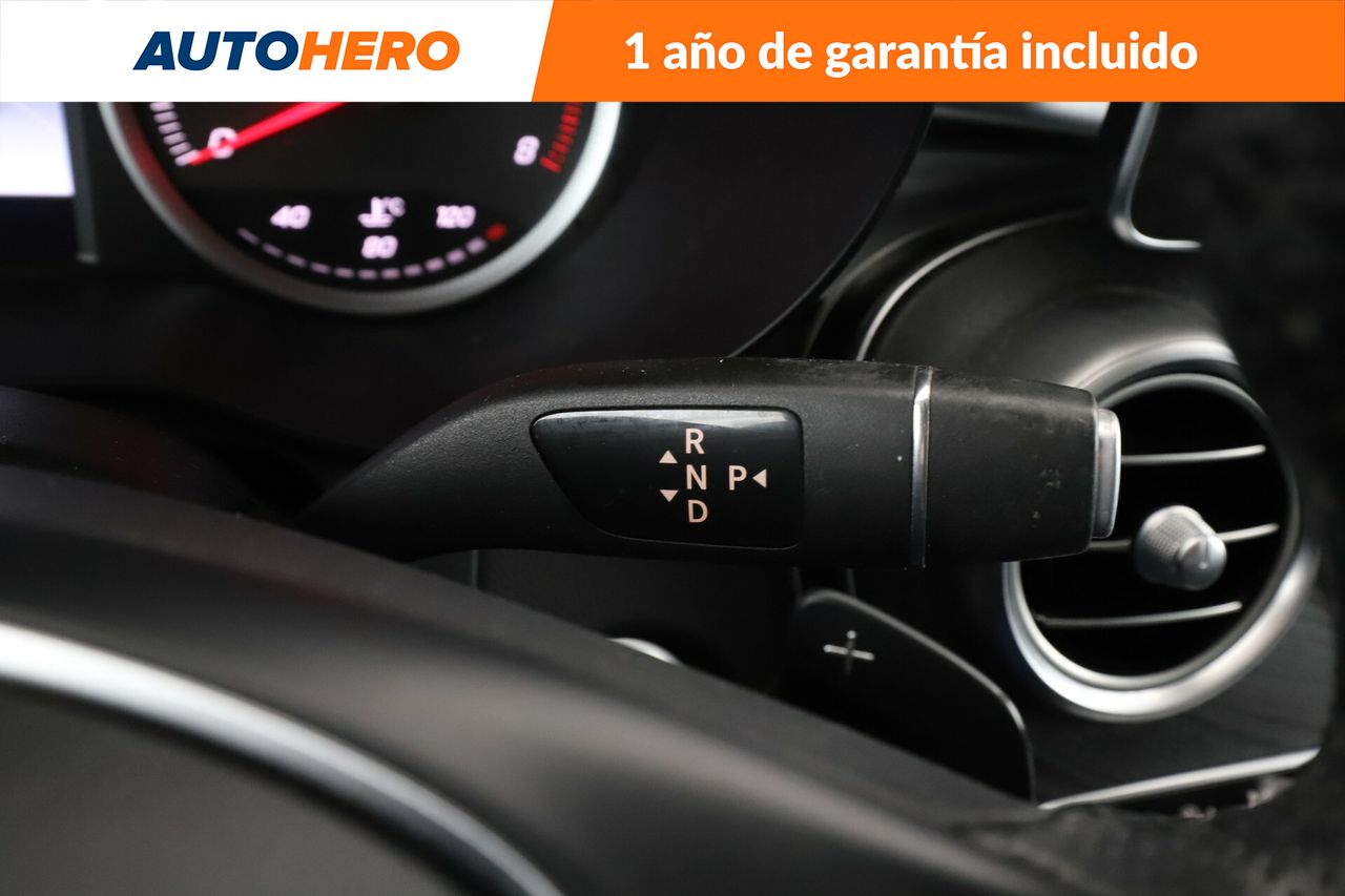 Foto Mercedes-Benz Clase GLC 31