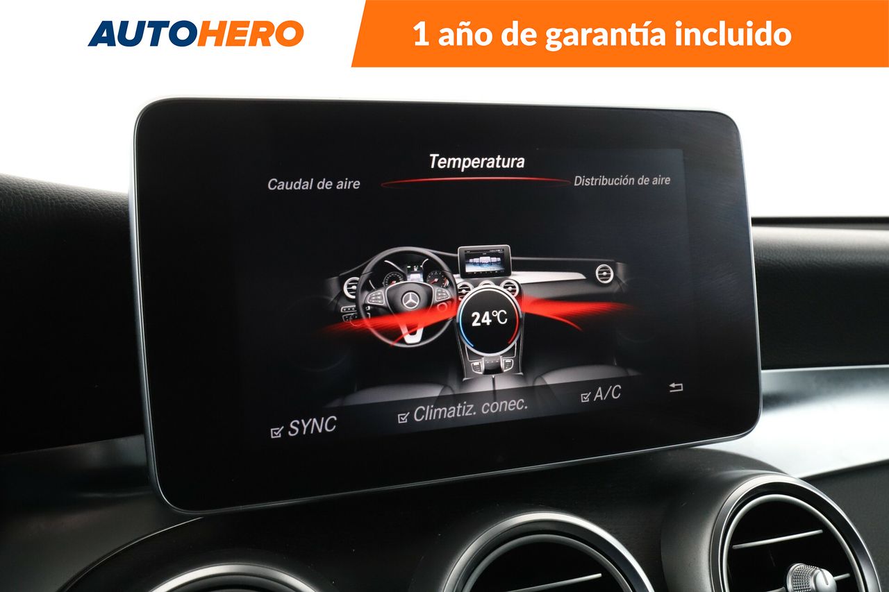 Foto Mercedes-Benz Clase GLC 36